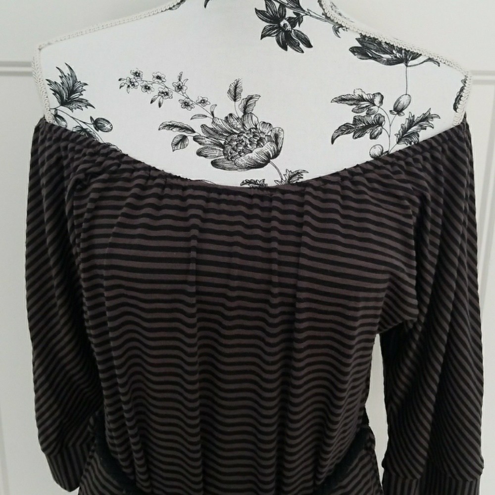 Stripe Tunic - Picture 4 of 8